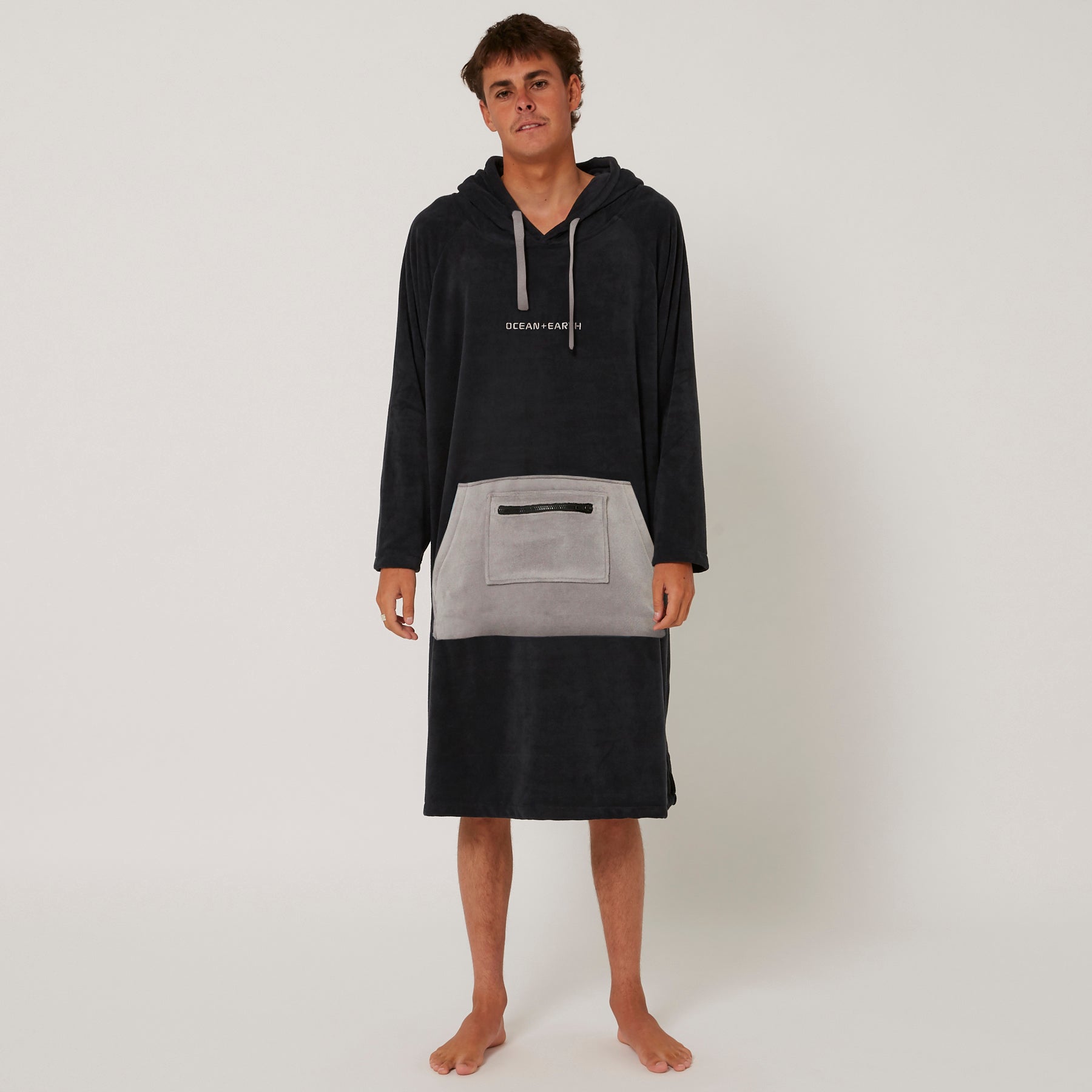 Комплектующие Ocean & Earth Surf Essentials LS Poncho