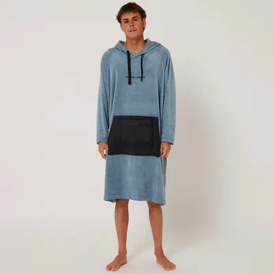 Комплектующие Ocean & Earth Surf Essentials LS Poncho — в работе на воде