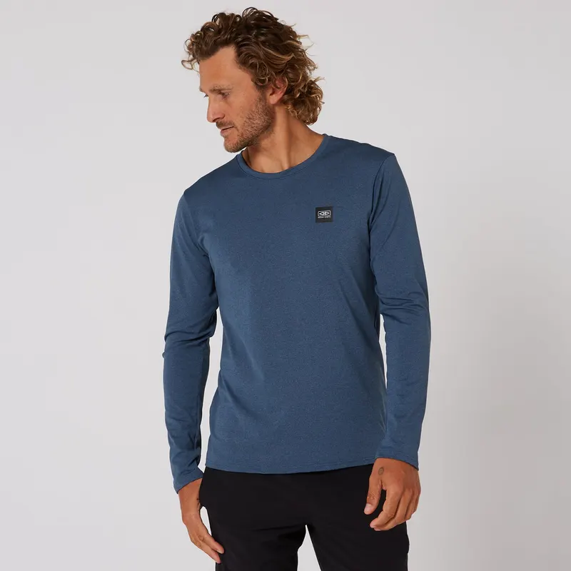 Гидрокостюм Ocean & Earth Mens Surf Long Sleeve Rash Shirt — купить в K1.surf