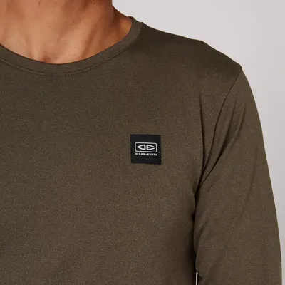 Гидрокостюм Ocean & Earth Mens Surf Long Sleeve Rash Shirt — детали конструкции