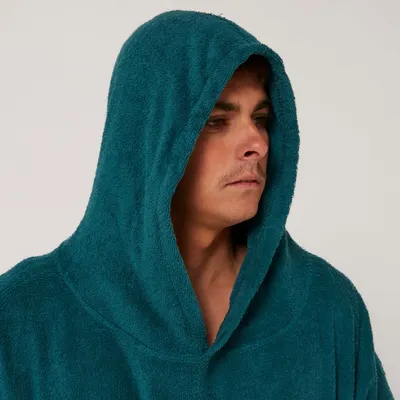 Комплектующие Ocean & Earth Mens Terry Hooded Poncho — вид сбоку
