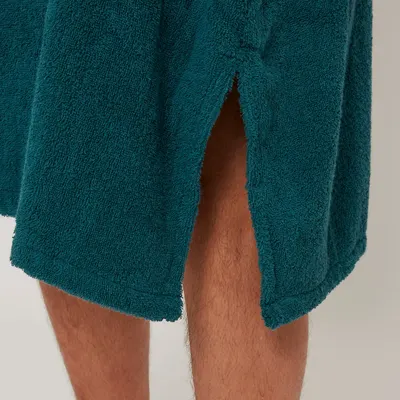 Комплектующие Ocean & Earth Mens Terry Hooded Poncho — детали конструкции