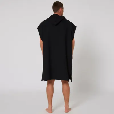 Комплектующие Ocean & Earth Mens Waffle Poncho — вид сверху