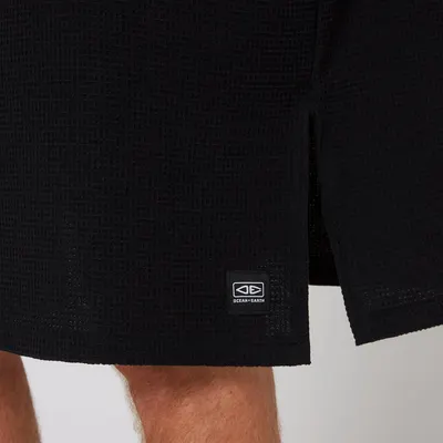 Комплектующие Ocean & Earth Mens Waffle Poncho — в работе на воде