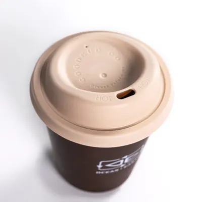 Комплектующие Ocean & Earth O&E Reusable Cup 12oz — детали конструкции