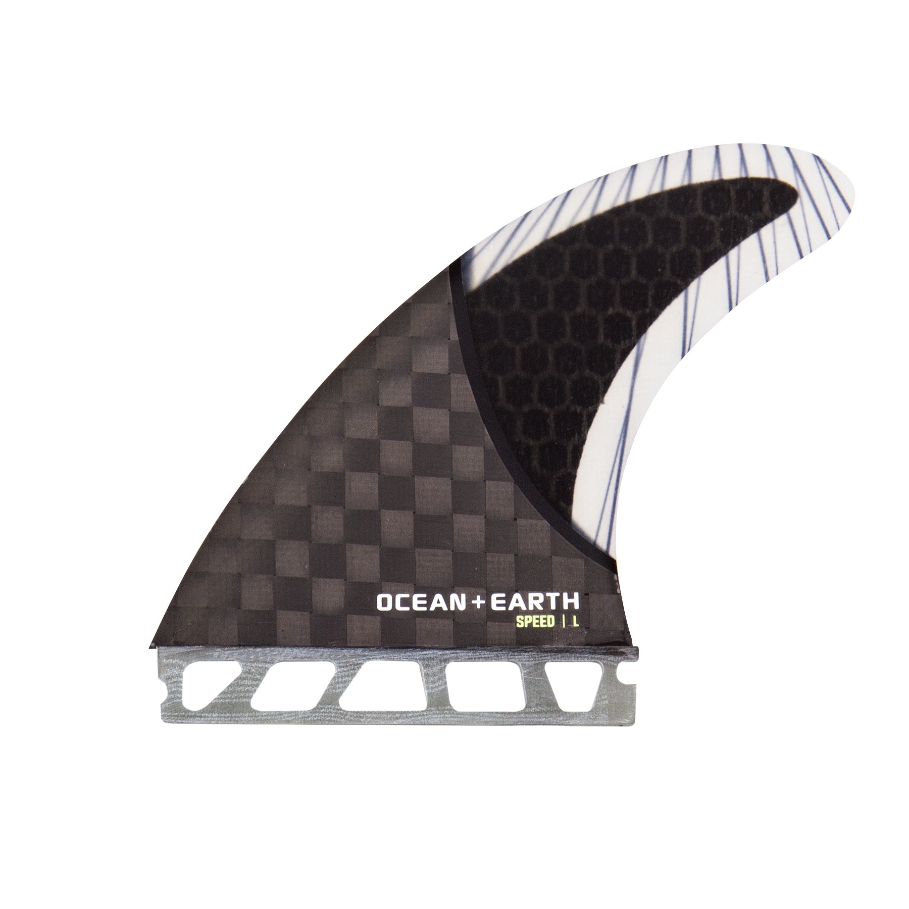 Комплектующие Ocean & Earth OE3 Speed Thruster Single Tab