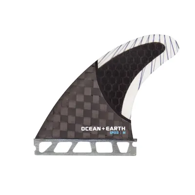 Комплектующие Ocean & Earth OE3 Speed Thruster Single Tab — вид сверху