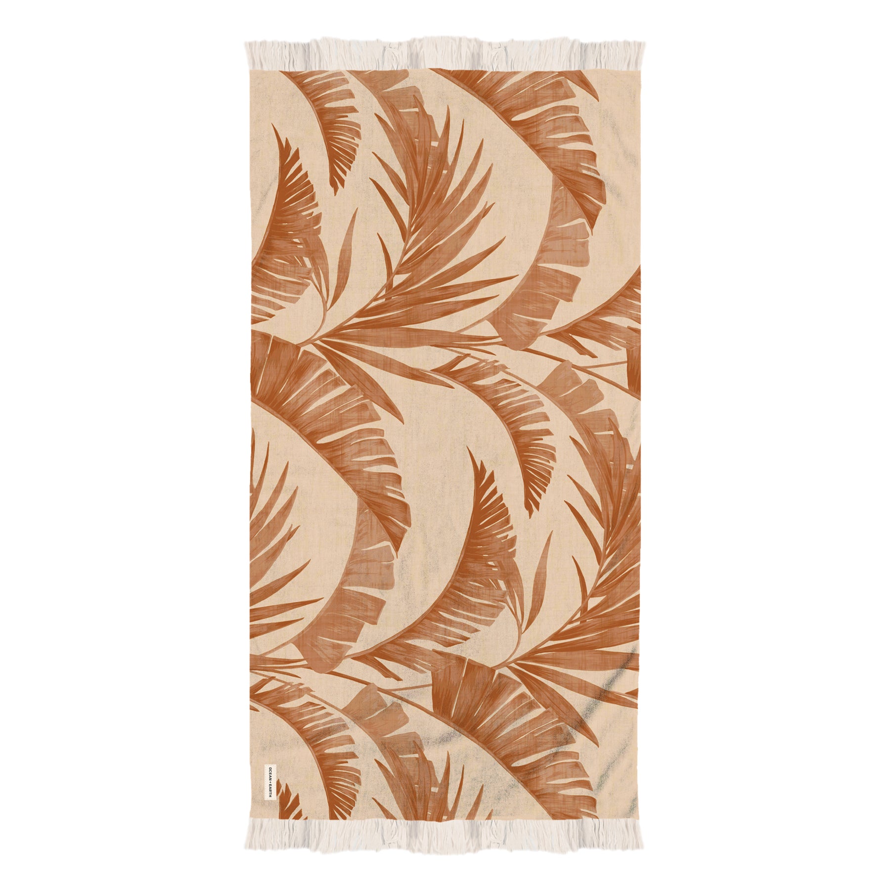 Комплектующие Ocean & Earth Palm Beach Towel