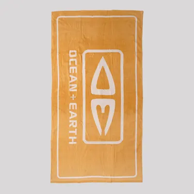 Комплектующие Ocean & Earth Priority Towel — детали конструкции