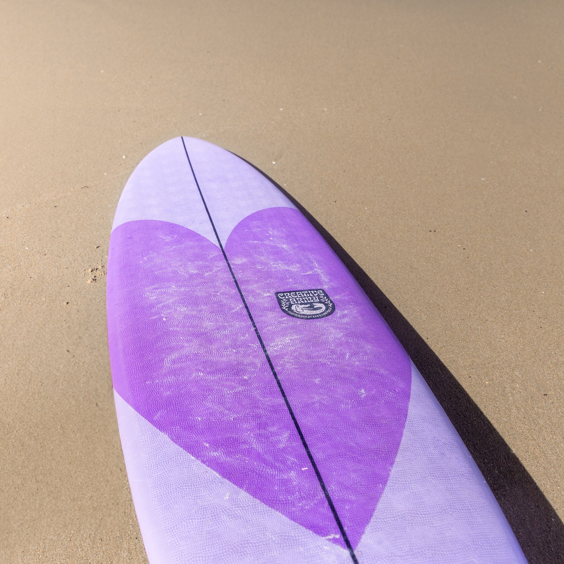 Сёрф-доска Ocean & Earth KK Midlength Epoxy Softboard 6'6"