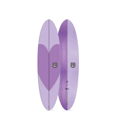 Сёрф-доска Ocean & Earth KK Midlength Epoxy Softboard 7'0" — детали конструкции