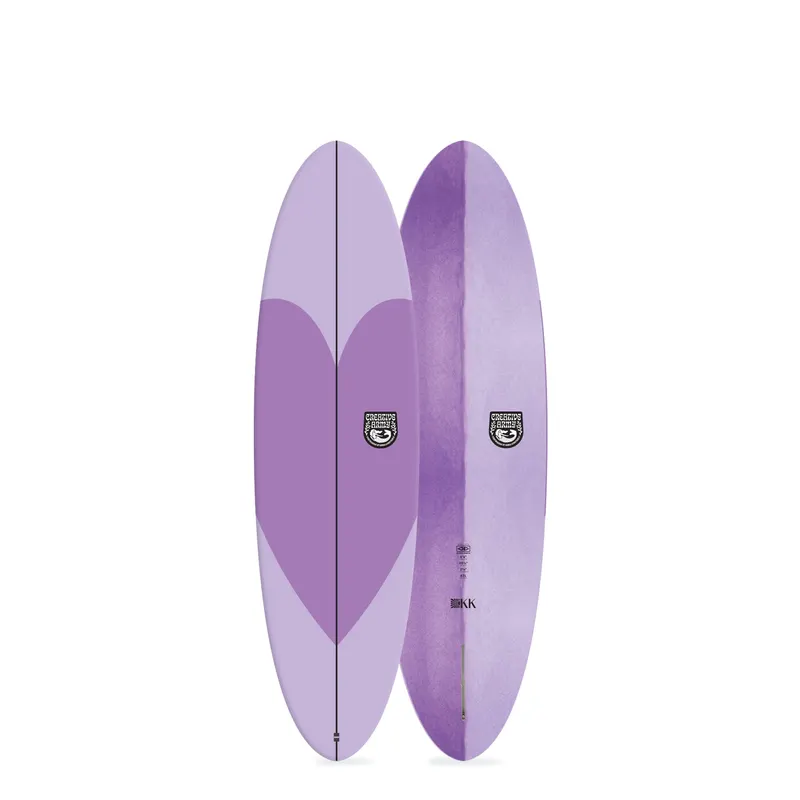 Сёрф-доска Ocean & Earth KK Midlength Epoxy Softboard 7'6" — купить в K1.surf