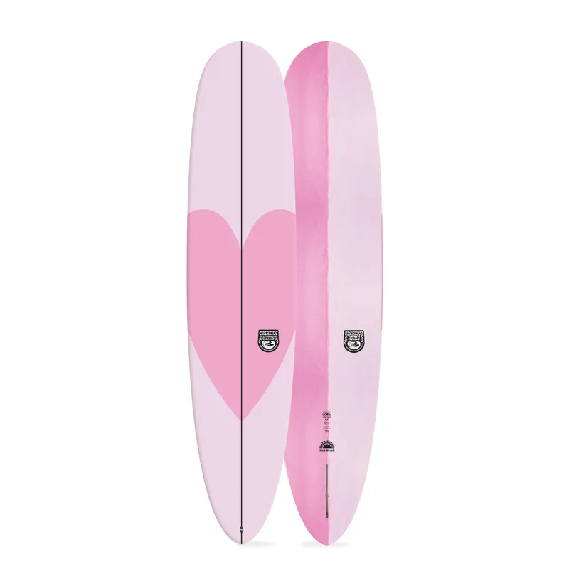 Сёрф-доска Ocean & Earth Sar Bear Epoxy Softboard 8'6" — купить в K1.surf