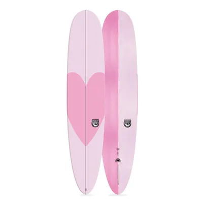 Сёрф-доска Ocean & Earth Sar Bear Epoxy Softboard 9'0" — вид сбоку