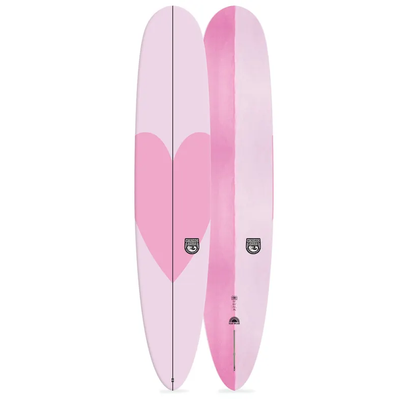 Сёрф-доска Ocean & Earth Sar Bear Epoxy Softboard 9'6" — купить в K1.surf