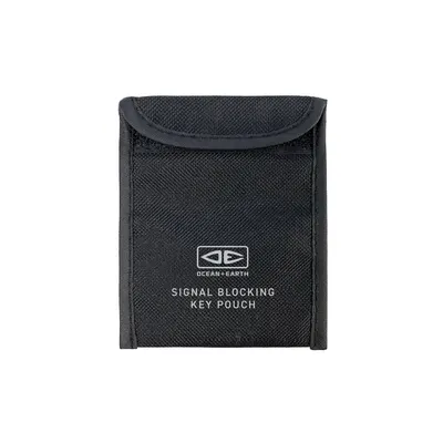 Комплектующие Ocean & Earth Signal Blocking Key Pouch — вид сверху