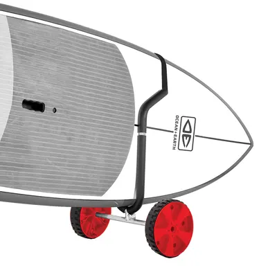 Комплектующие Ocean & Earth Single SUP / Longboard Trolley — вид сбоку