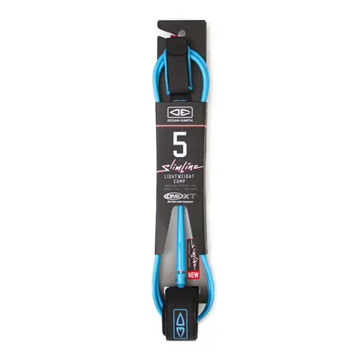 Лиш Ocean & Earth Slimline Lightweight Comp One-XT - 5ft — детали конструкции