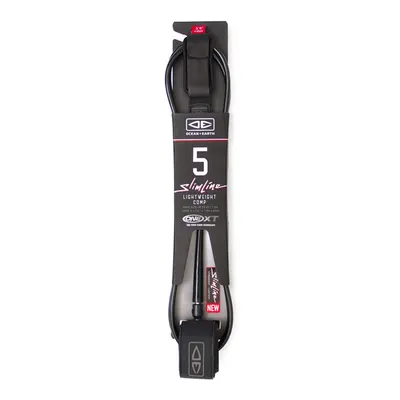 Лиш Ocean & Earth Slimline Lightweight Comp One-XT - 5ft — в работе на воде