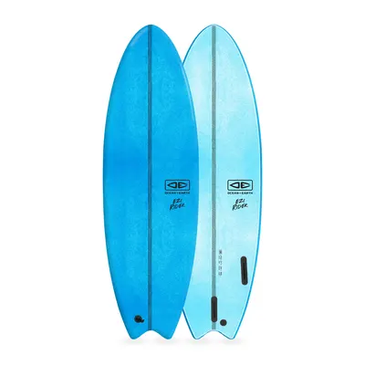 Сёрф-доска Ocean & Earth Ezi-Rider 5'6" — детали конструкции