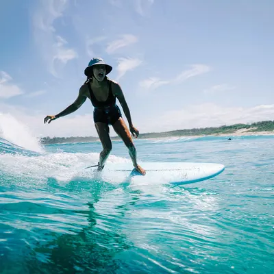 Сёрф-доска Ocean & Earth Ezi-Rider 5'6" — крупный план