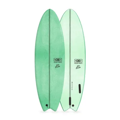 Сёрф-доска Ocean & Earth Ezi-Rider 6'0" — в работе на воде