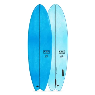 Сёрф-доска Ocean & Earth Ezi-Rider 6'6" — детали конструкции