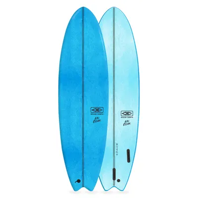 Сёрф-доска Ocean & Earth Ezi-Rider 7'0" — детали конструкции
