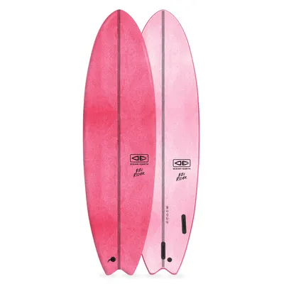 Сёрф-доска Ocean & Earth Ezi-Rider 7'0" — вид сверху