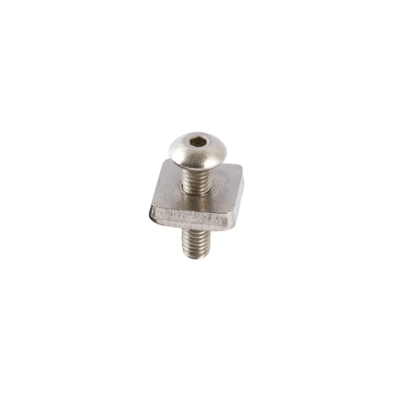 Плавник Ocean & Earth Longboard Fin Box Screw & Plate — купить в K1.surf