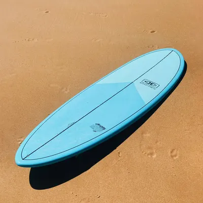Сёрф-доска Ocean & Earth Happy Hour Epoxy 6'6" — вид сбоку
