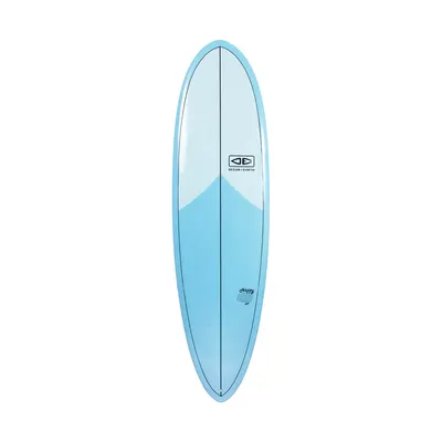 Сёрф-доска Ocean & Earth Happy Hour Epoxy 6'6" — детали конструкции