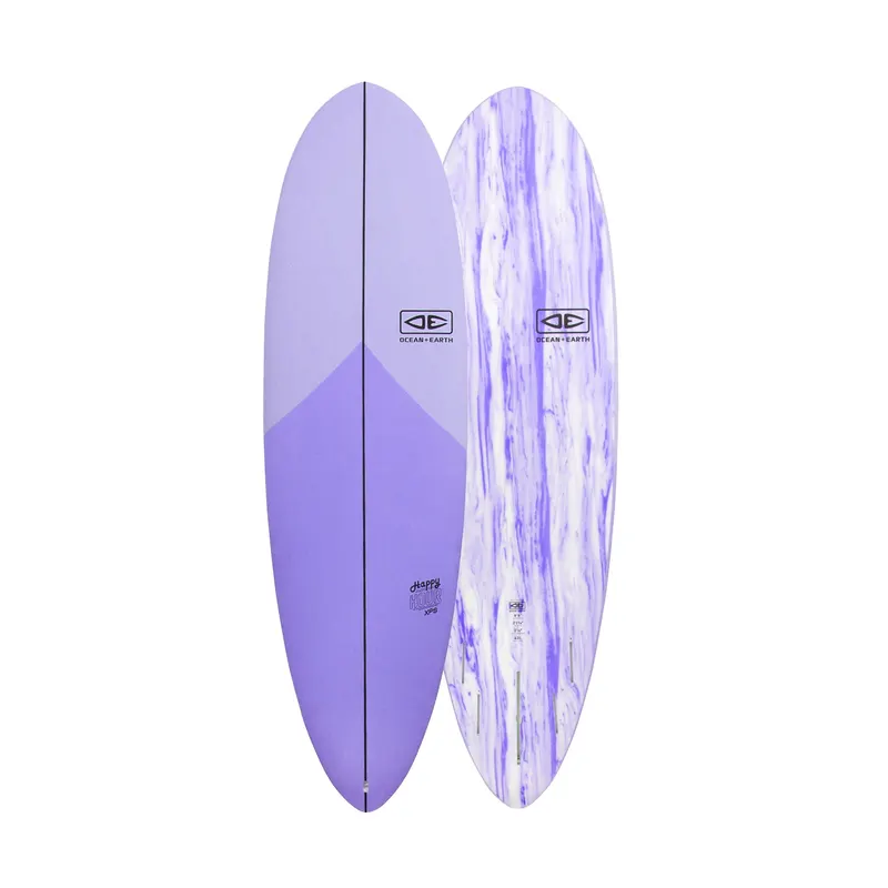 Сёрф-доска Ocean & Earth Happy Hour Epoxy Soft 6'6" — купить в K1.surf