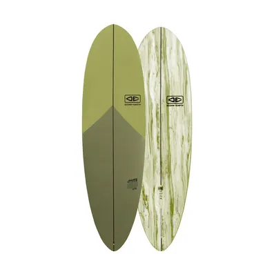 Сёрф-доска Ocean & Earth Happy Hour Epoxy Soft 6'6" — детали конструкции
