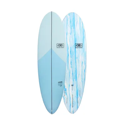 Сёрф-доска Ocean & Earth Happy Hour Epoxy Soft 6'6" — в работе на воде