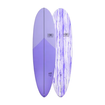 Сёрф-доска Ocean & Earth Happy Hour Epoxy Soft 7'0" — крупный план