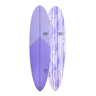 Сёрф-доска Ocean & Earth Happy Hour Epoxy Soft 7'6" — детали конструкции