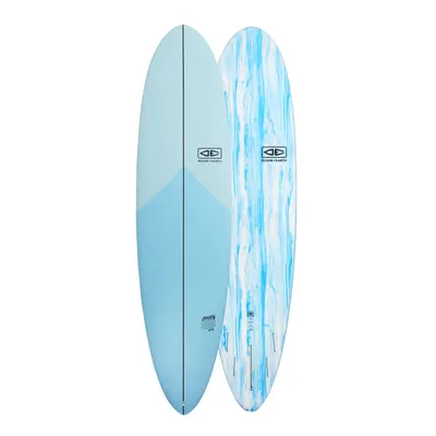 Сёрф-доска Ocean & Earth Happy Hour Epoxy Soft 7'6" — вид сверху