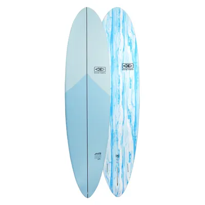Сёрф-доска Ocean & Earth Happy Hour Epoxy Soft 8'0" — вид сверху