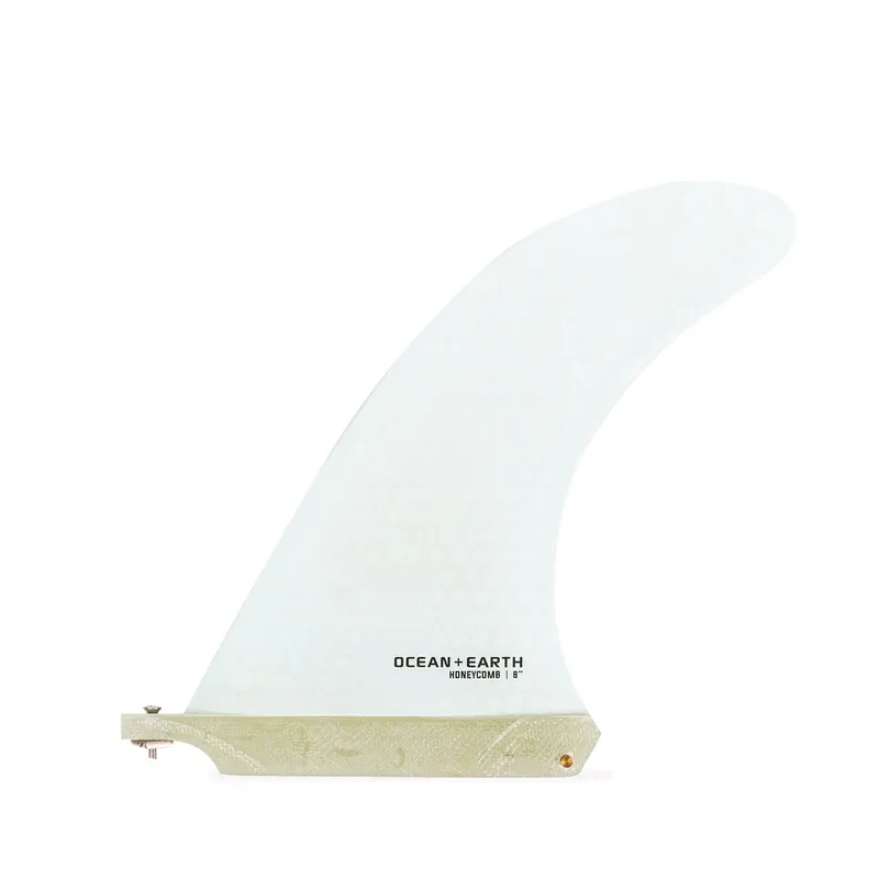 Плавник Ocean & Earth Honeycomb Single Longboard Fin — купить в K1.surf
