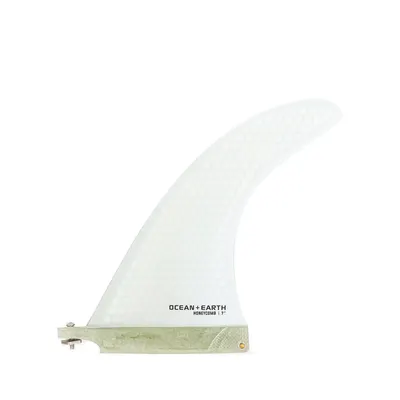 Плавник Ocean & Earth Honeycomb Single Longboard Fin — детали конструкции