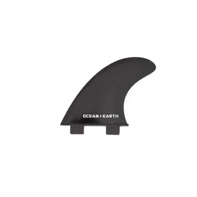 Комплектующие Ocean & Earth Polycarbonate Thruster Fin Dual Tab