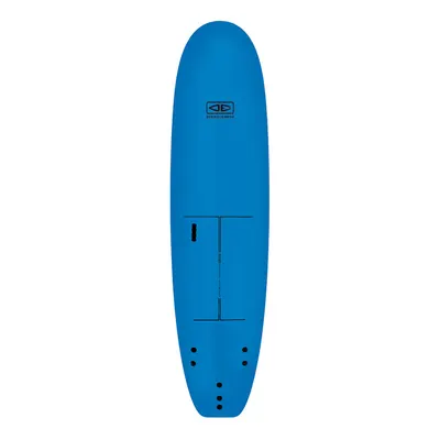 Сёрф-доска Ocean & Earth Super Wide Surf School Board — в работе на воде