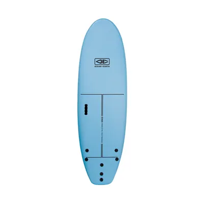 Сёрф-доска Ocean & Earth Surf School Soft Board