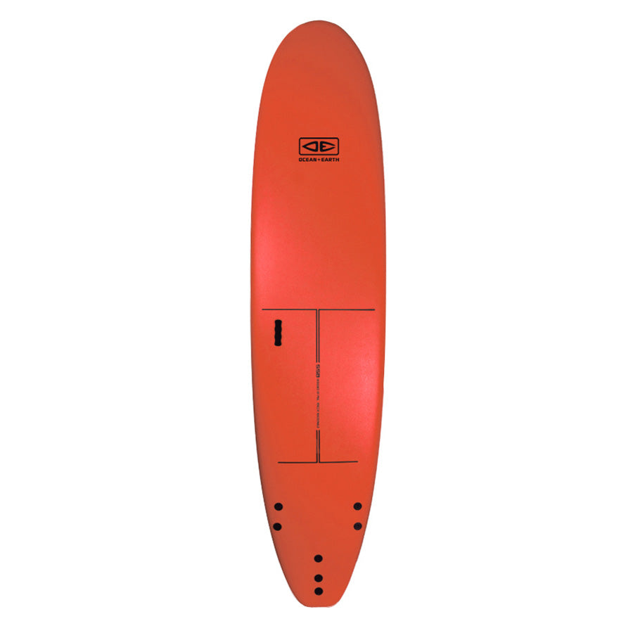 Сёрф-доска Ocean & Earth Surf School Soft Board - 9'0"