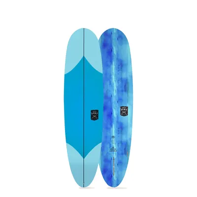 Сёрф-доска Ocean & Earth The General Epoxy Softboard 7'0" — вид сбоку
