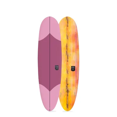 Сёрф-доска Ocean & Earth The General Epoxy Softboard 7'0" — детали конструкции