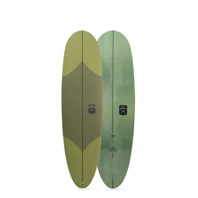 Сёрф-доска Ocean & Earth The General Epoxy Softboard 7'0" — вид сверху