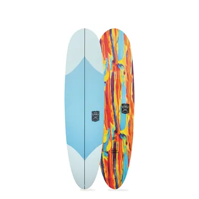 Сёрф-доска Ocean & Earth The General Epoxy Softboard 7'0" — крупный план