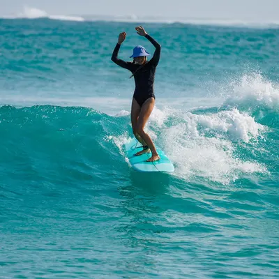 Сёрф-доска Ocean & Earth The General Epoxy Softboard 7'6"